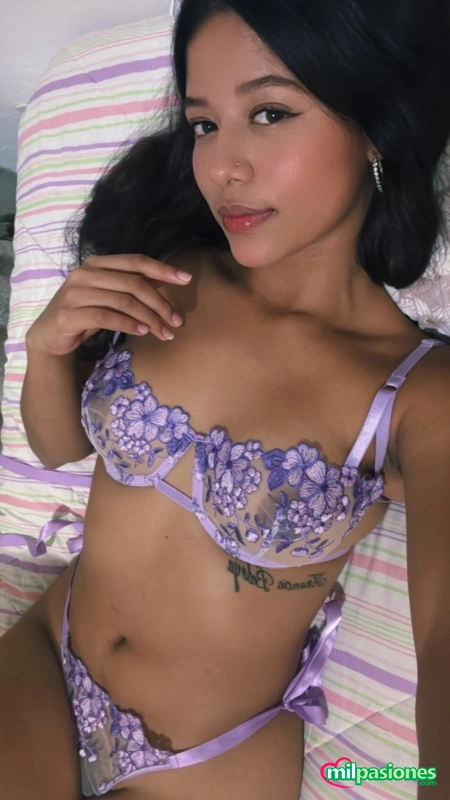 Michell jovencita soy una dulce y encantadora, Alicante