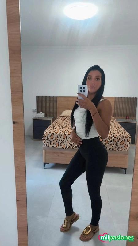 Hola soy angie una sabrosura ven y pruebame, Alicante
