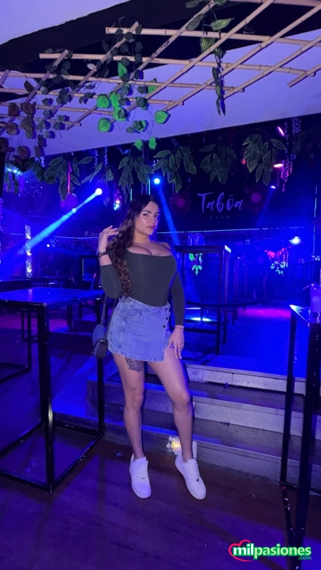 Chica trans colombiana muy complaciente!, Aspe