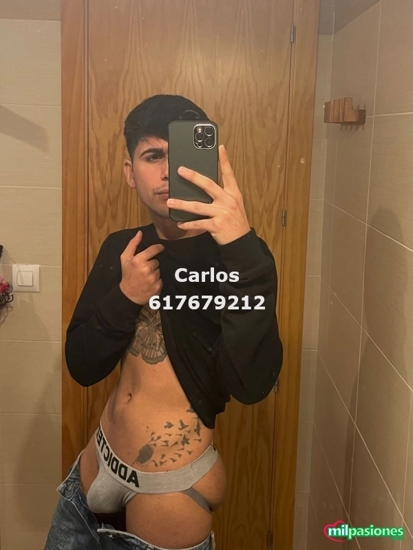 Venezolano atento guarro y muy cariÑoso carlos, Aspe