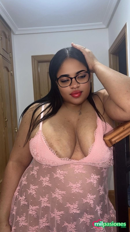Sara joven dominicana curvy apasionada mérida, Aspe