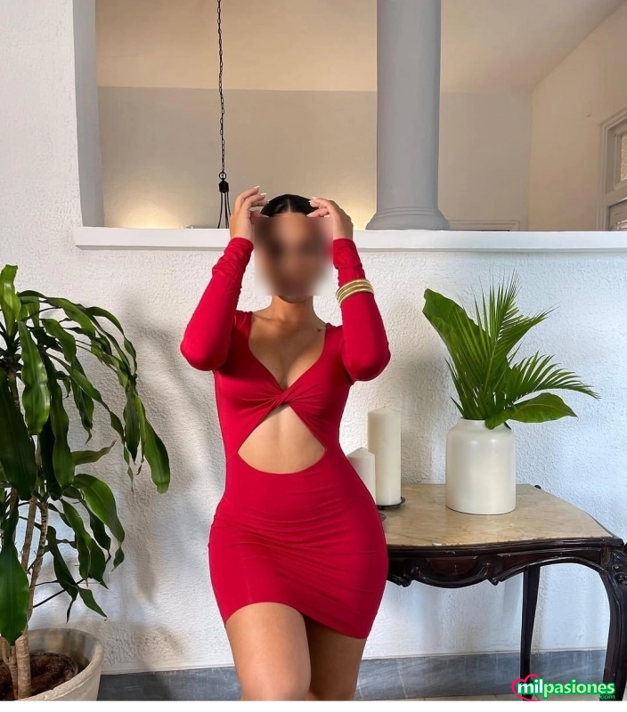Ruby sensual, sin tabuÉs, muy cariÑosa y complaciente, Aspe