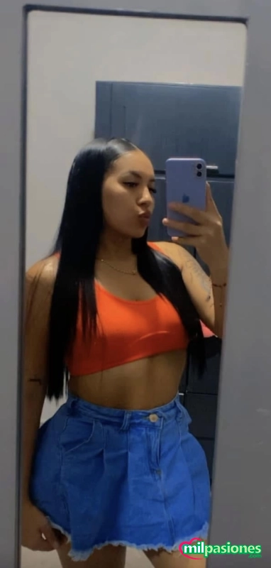 Hermosa morena recien llegada a badajoz, Aspe
