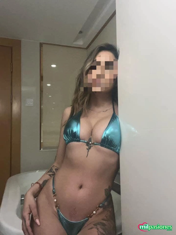 Teresa, ven a disfrutar cumplire tus fantasias a mi lado, Alicante