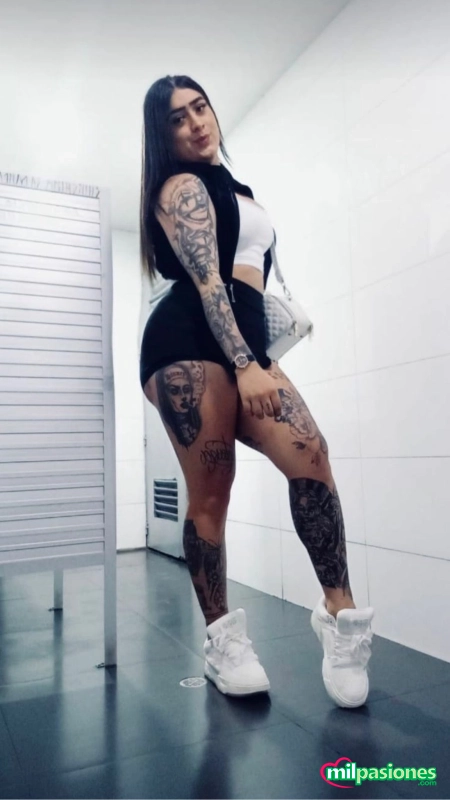 Trans muy femenina completa independiente, Aspe