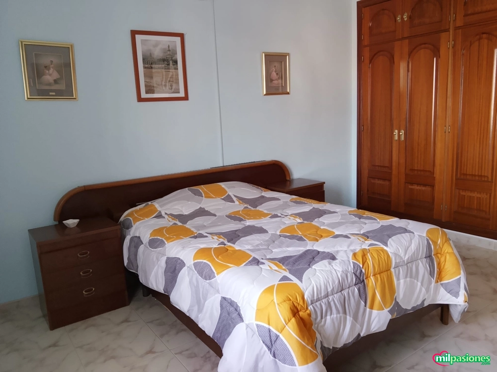 Plazas disponibles en chalet en una zona muy, Alicante