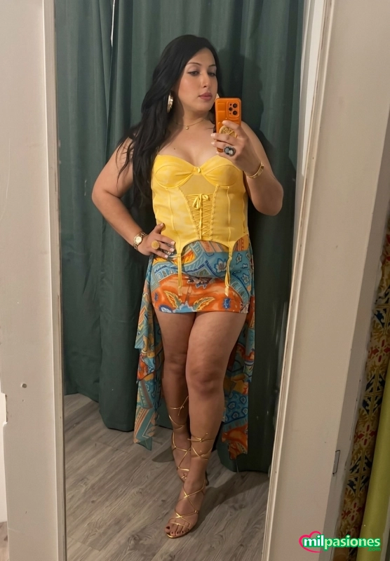 Chica trans femenina , sensual , cariñosa y ardiente, Aspe