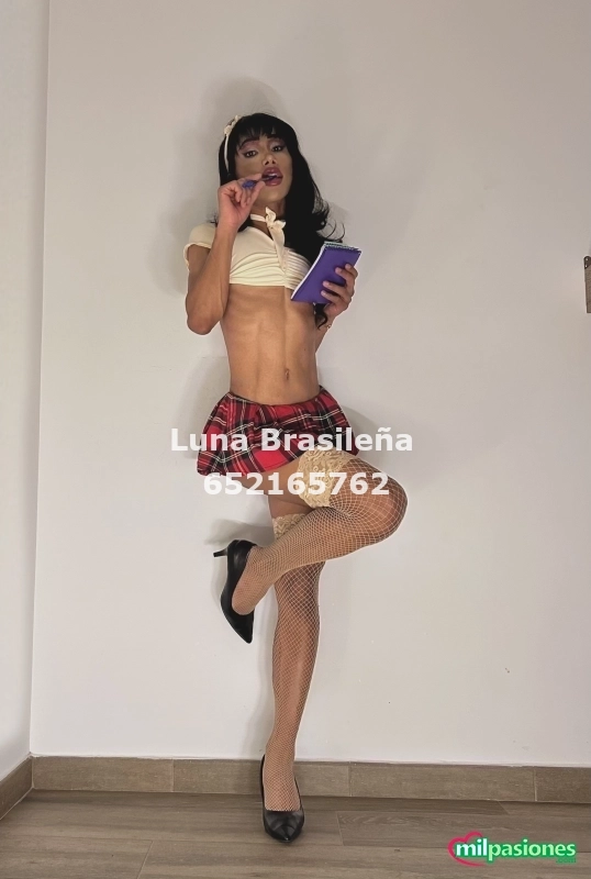 Novedad brasileña fiestera en la zona, fotos reales, Aspe