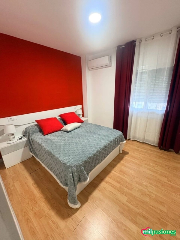 Se alquila habitación, piso céntrico, fotos reales, Alicante