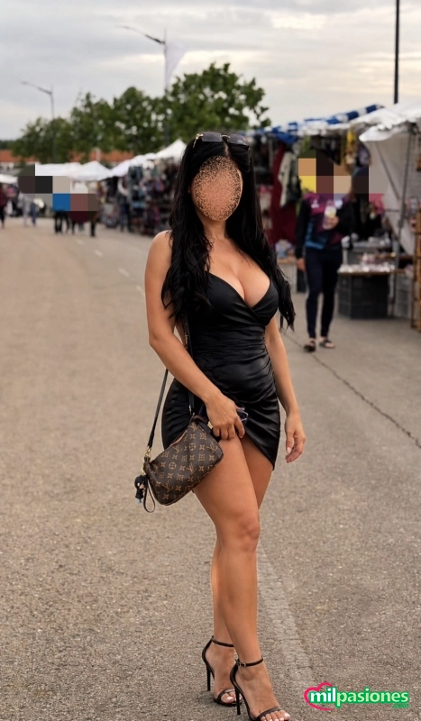 Camila morbo vicio y fiestera a tope 24h, Alicante