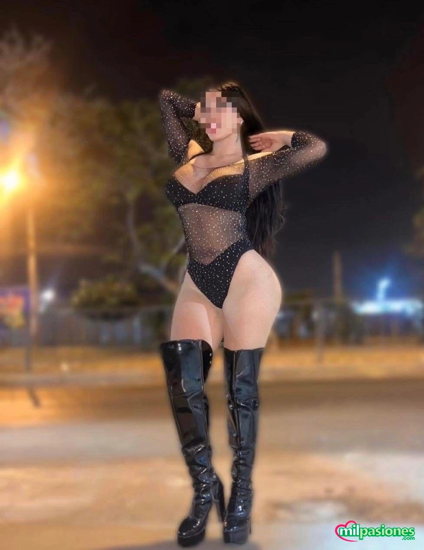 Kamila colombiana morbosa - nueva en linares - salidas y más, Aspe