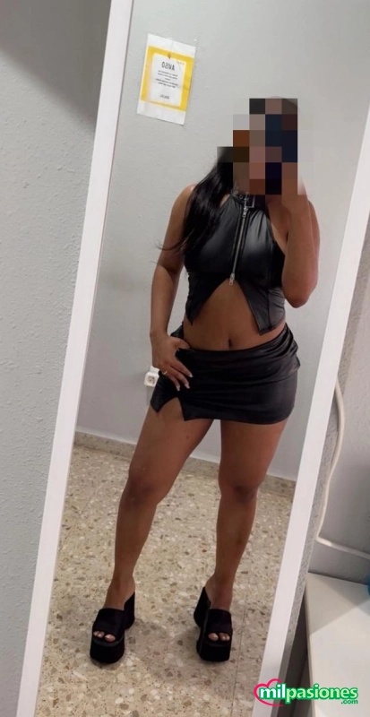 Hermosa morena, la compaÑera perfecta para pasar un buen rat, Aspe