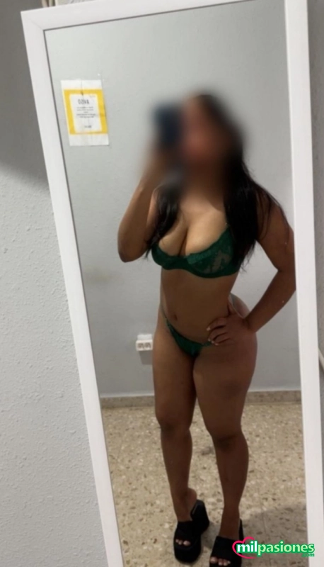Novedad chica madura latina y sexy en alcoy, Alcoy