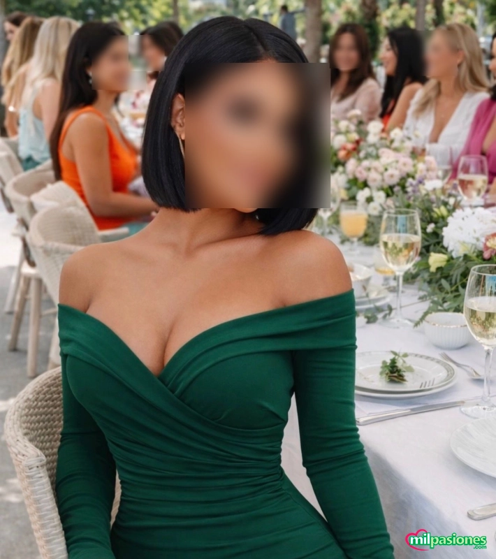 Maria cordobesa, elegancia y sofisticada, algeciras!, Aspe
