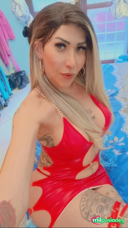 Travesti brasileÑa ardiente, fiestera y muy juguetona, Alicante