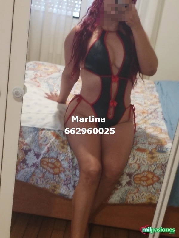Martina mujer madura y cariñosa en tudela, Alicante
