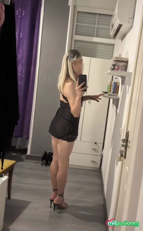 Camila: tu fantasía trans 24 horas, Alicante
