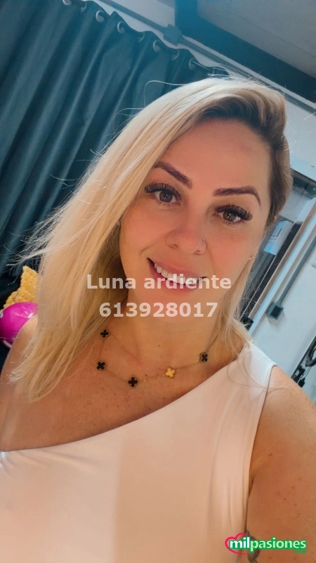 Luna recien llegada a tu zona de confort, Calpe