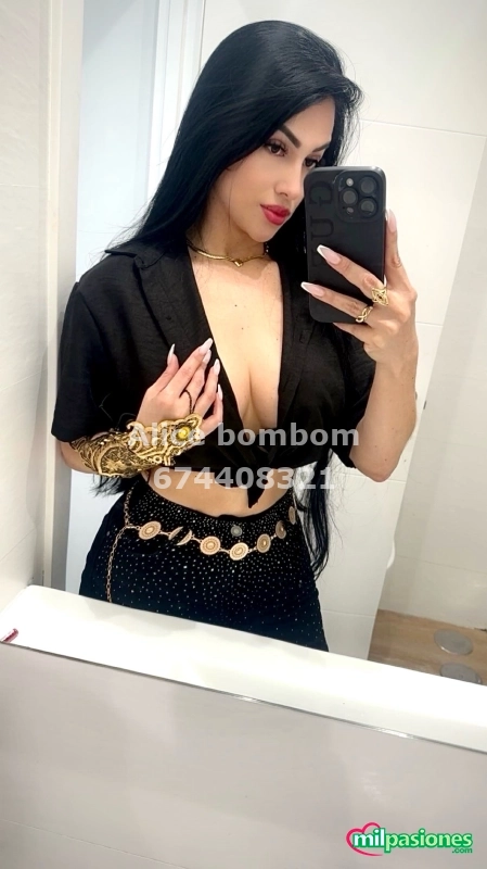 Paraguaya alice perfil real!!! En toledo, Aspe