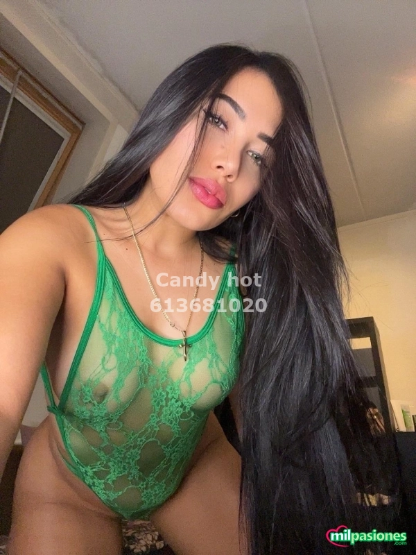 Latina complaciente ardiente muy juguetona, Aspe
