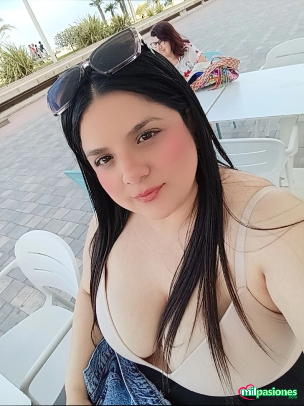 Saray encantadora hermosa y cariñosa latina, Aspe