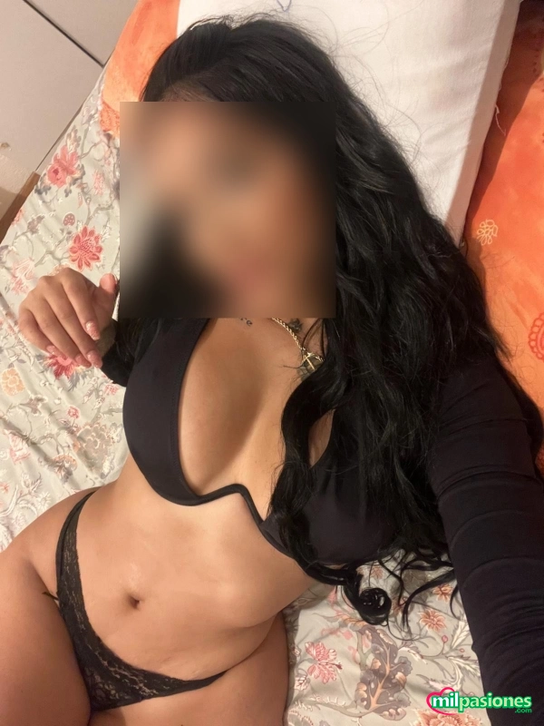 Soy sara tu colombiana favorita, elegancia y travesura!, Aspe