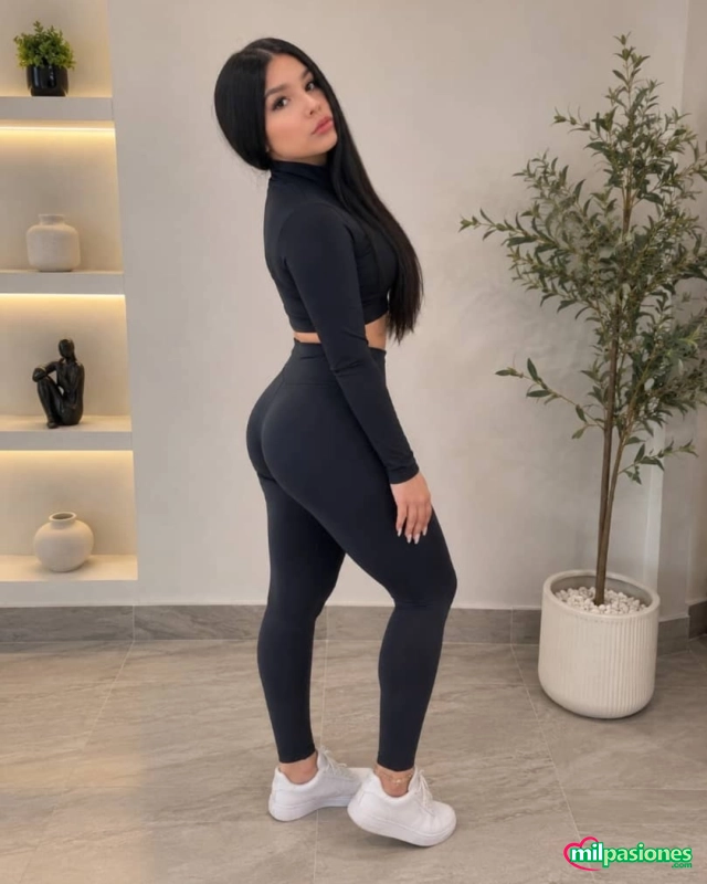Fabiana venezolana 24 años - chica independiente - en mérida, Aspe