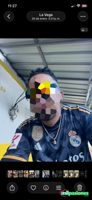 Dominicano x 21 cm fiestero ninfomano x en talavera de la r, Aspe