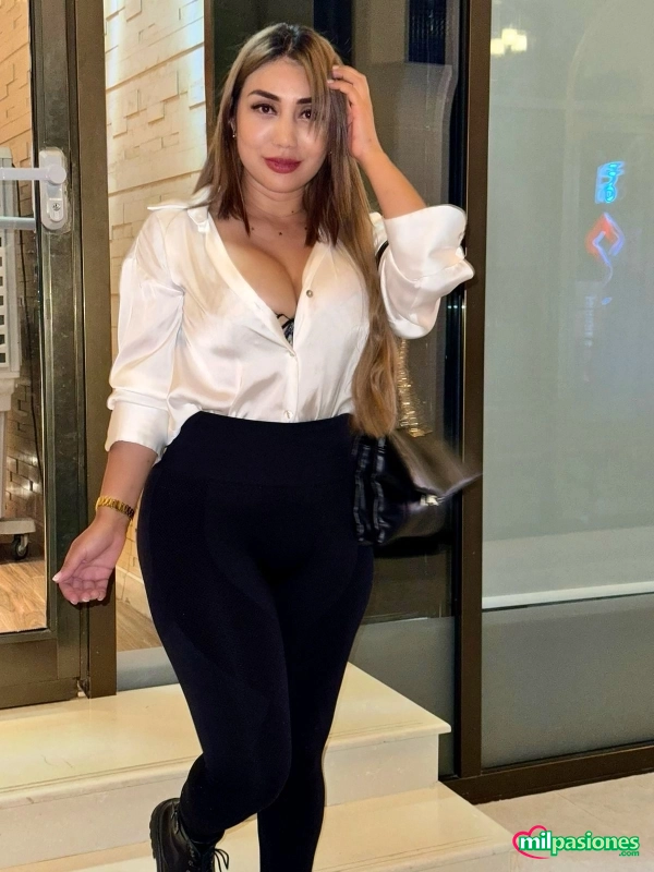 Antonia colombiana de lujo nueva en la zona, Aspe