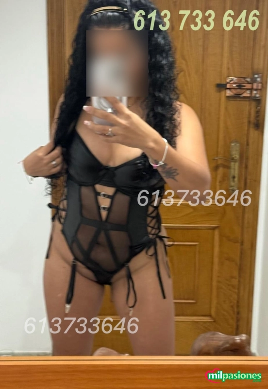 Caliente exotica latina novedad en burela, Alicante