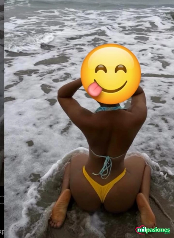 Hermosa morena novedad guapísima pocos días, Aspe