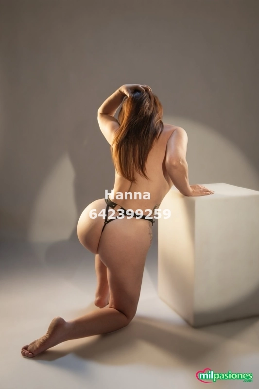Recién llegada muy sexy azafata canaria, Aspe
