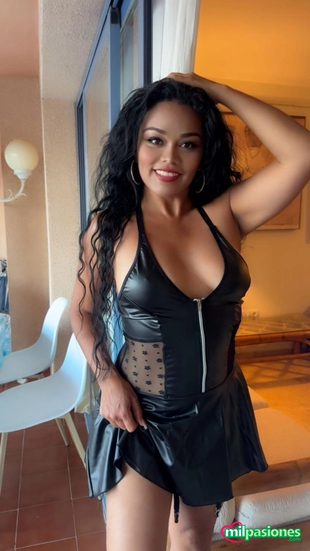 Atractiva sensual y fiestera rayza deseando pasar a cien!, Benidorm