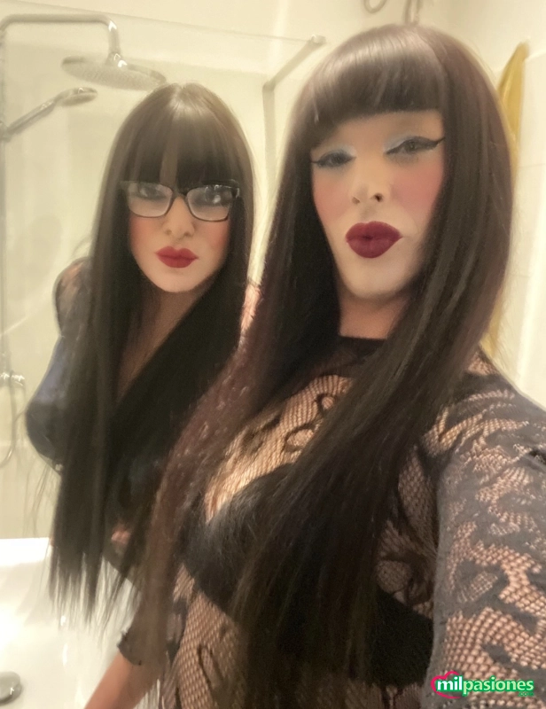 Primas espaÑolas trans real y calidad bormujos, Aspe