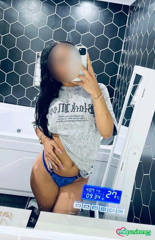 Kimberly colombiana 21 años tu fantasia hecha realidad, Aspe
