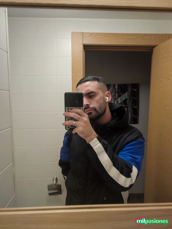 Masculino morboso versátil para buen rollo, Aspe