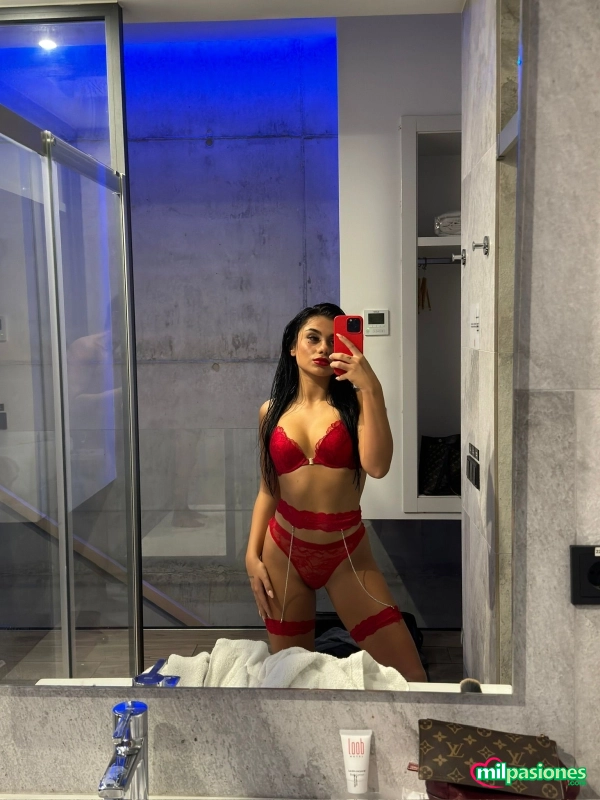 Soy anitta, española joven y divertida que estará, Aspe