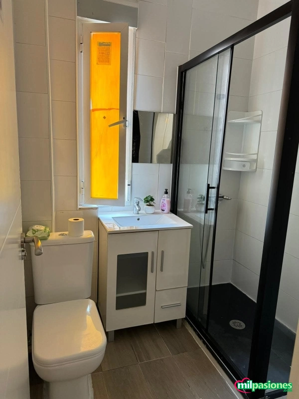 Habitaciones en alquiler semanal - zona legazpi novedad, Alicante