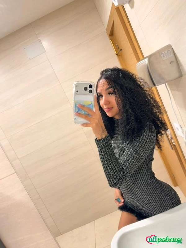 Tokio la venezolana mas guapa que podrias disfrutar, Alicante