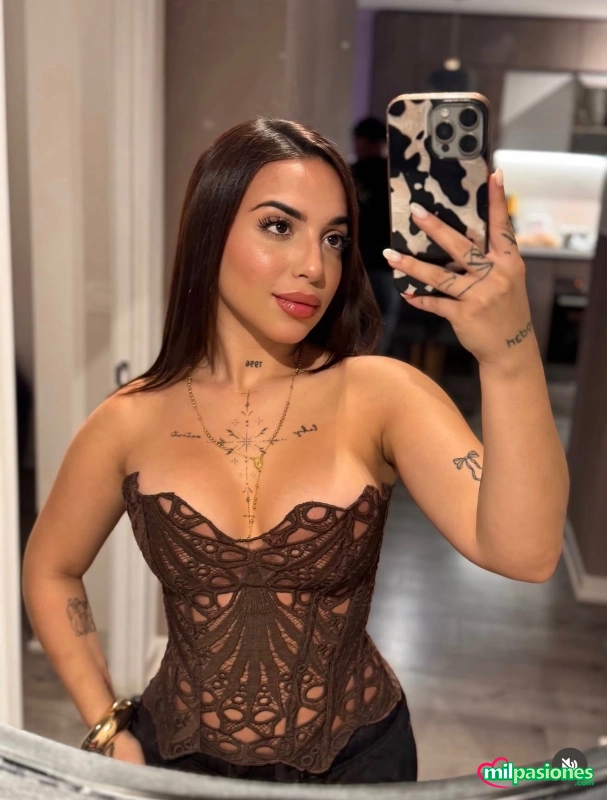 En a coruÑa samantha sensual y caliente con deseo de placer, Aspe