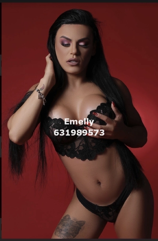 Emelly brasileÑa en calafell sola me encantas las fiestas 24, Alicante