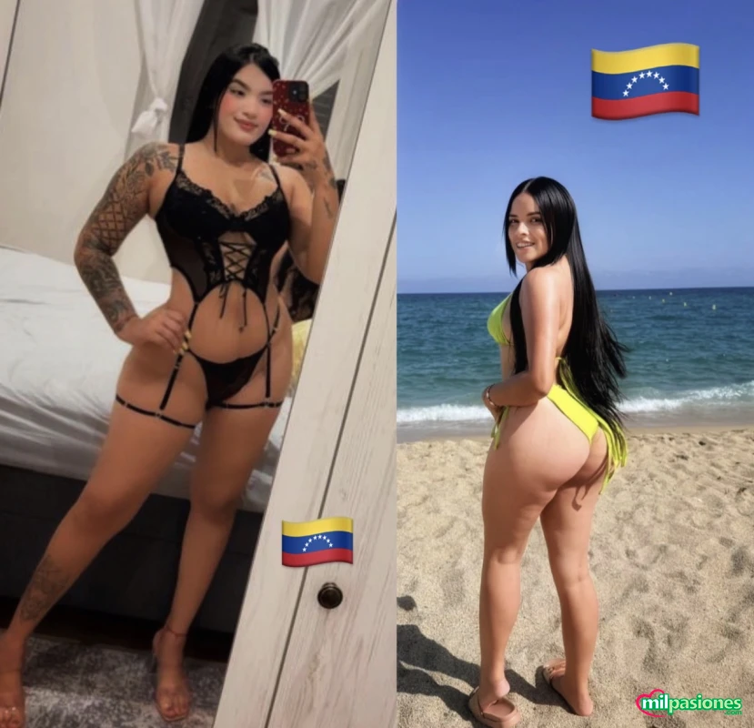 Tú eliges amor con tatto o sin tatto x venezolanas x talaver, Alicante