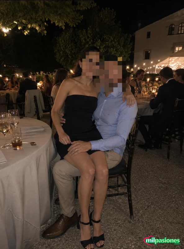 Matrimonio juguetón en busca de muevas experiencias, Alicante