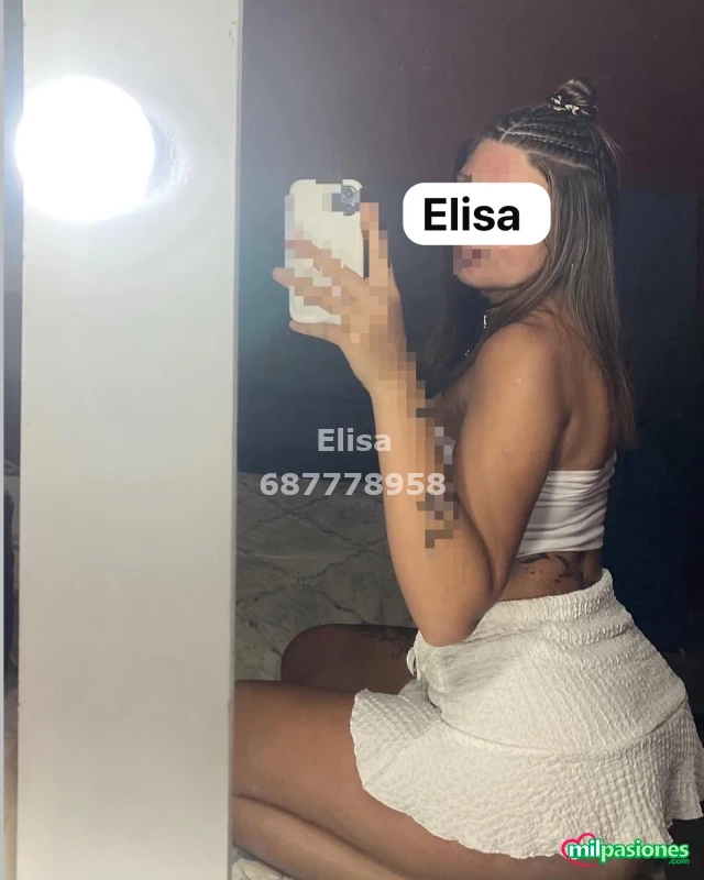 Dulce y entregada. Suave y divertida. Con las, Alicante