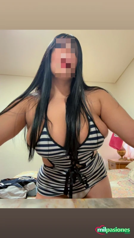 Soy isabella tu bombÓn latino por tu zona, Alicante