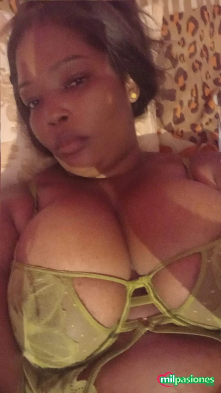 Morena colombiana para satisfacer con todo, Alicante