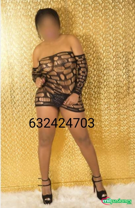 Denia novedad mulata cariÑosa y exotica y fiestera, Calpe