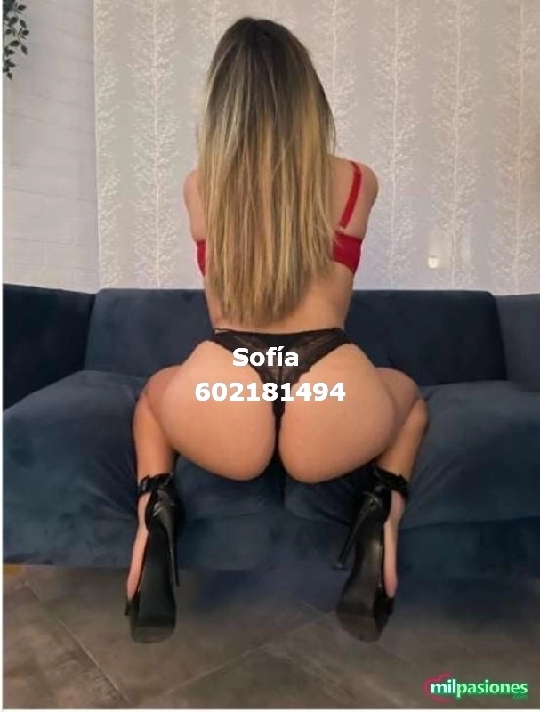 Rubia exÓtica nueva en el ejido, ven a probar algo distinto, Aspe