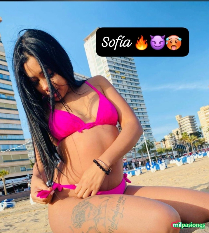 Inquieta juguetona y muy traviesa buscame soy sofia, Aspe