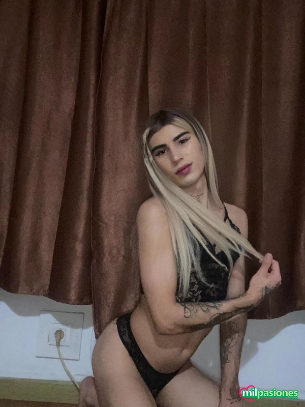 Michel tu trans latina muy juguetona y divertida, Alicante